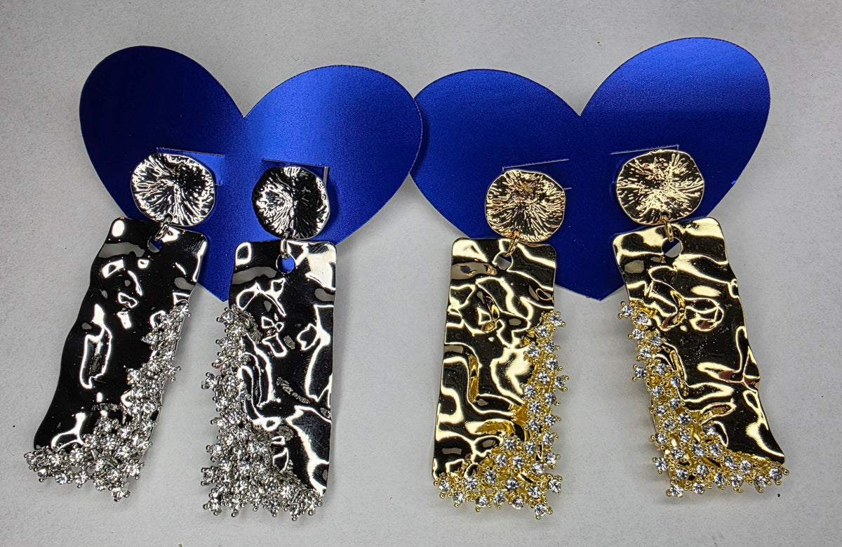 New Statement Earrings